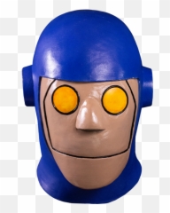 Scooby Doo Charlie The Robot Mask - Charlie The Robot Mask Png,Scooby Doo Transparent