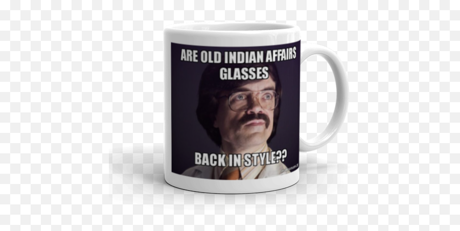 Are Old Indian Affairs Glasses Back In Style Make A Meme - These Aren T My Glasses Png,Meme Glasses Transparent