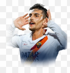 Lorenzo Pellegrini Fifa 20 - 88 Tots Prices And Rating Pellegrini Fifa 21 Png,Ricegum Transparent