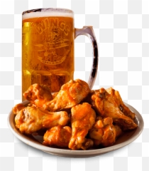 Wings Etc - Chicken png