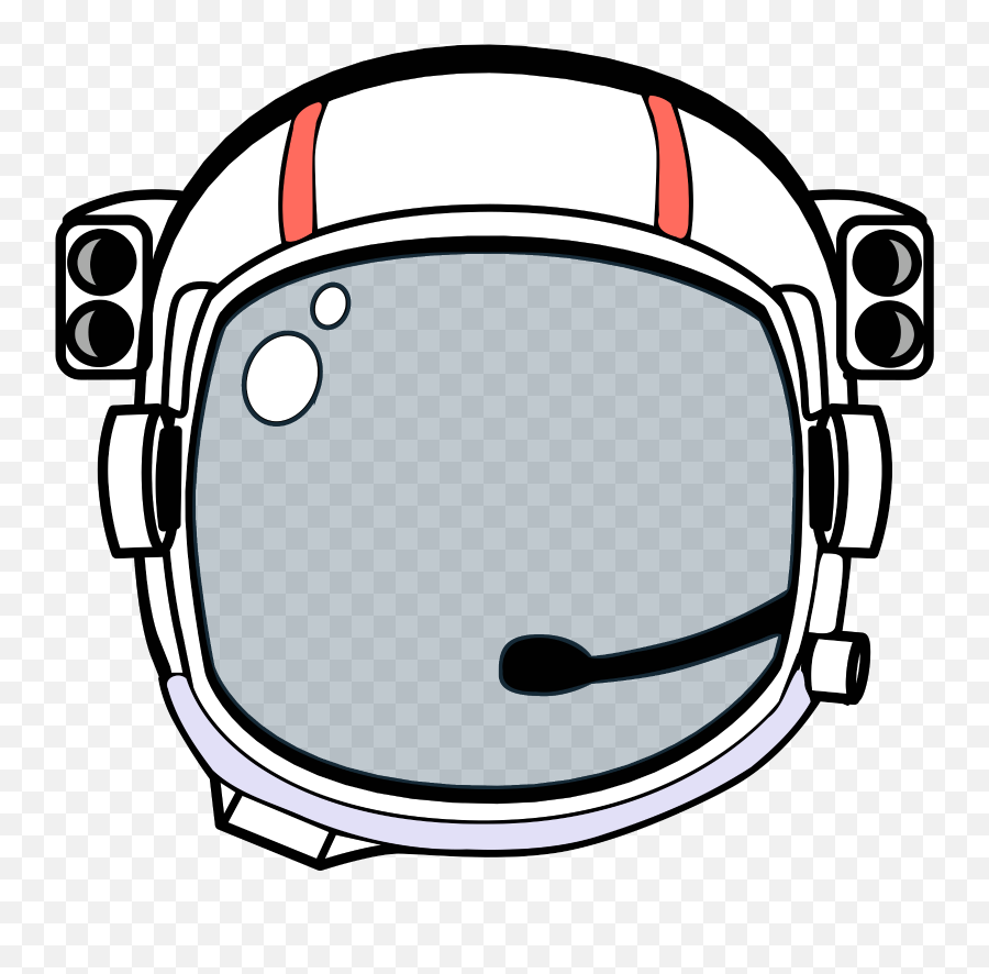 Astronaut Helmet Png Pic - Space Helmet Png,Astronaut Helmet Transparent