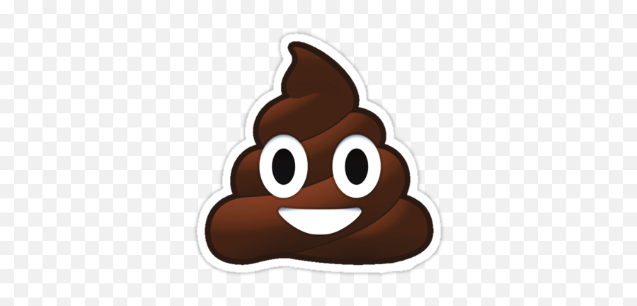 The Images For Poop Emoji Vector Png - Transparent Background Emoji Logo,Poop Emoji Transparent
