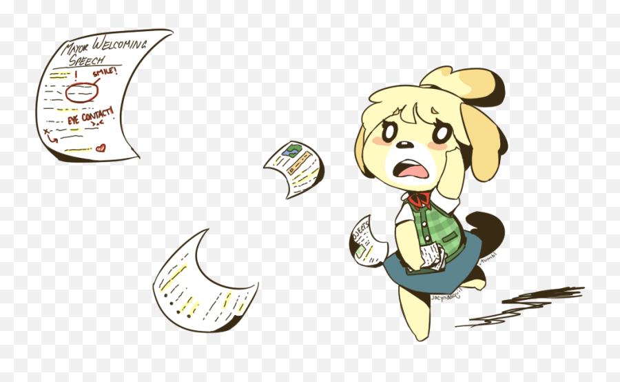 Image - Animal Crossing Isabelle Emotes Discord Png,Isabelle Animal Crossing Icon