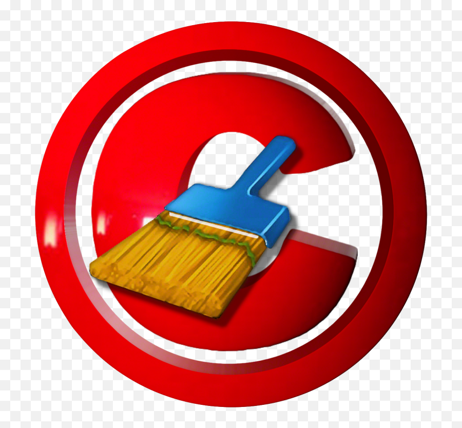 C Cleaner 3d Icon Png Clipart - Ccleaner Png,Ccleaner Icon