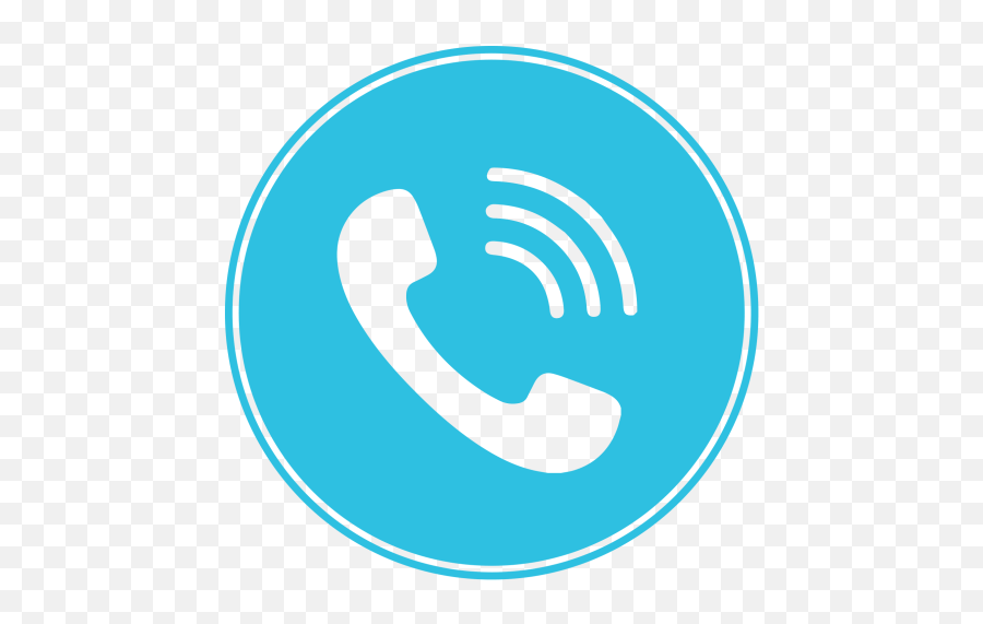 Phone Icon Call - Phone Call Icon Logo Png,Phoen Icon