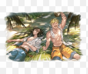 Characters That Everyone Knows Are Gay - Fictional Character Png,Tales Of Zestiria Icon
