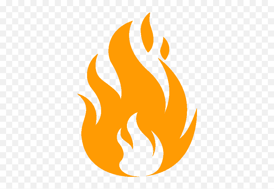 Fire - Language Png,Black Fire Icon