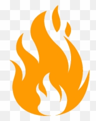 Yellow Fire Icon - Free Yellow Fire Icons Fire Icon Pink Png,Black Fire ...