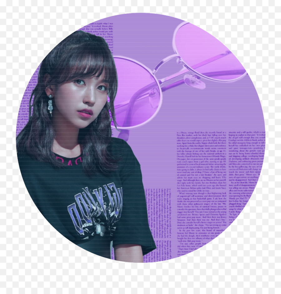 Mina Twice Icons Aesthetic - Murphy Nye Png,Mina Icon