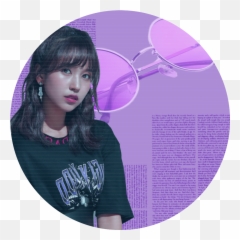 Mina Twice Icons Aesthetic - Murphy Nye Png,Mina Icon