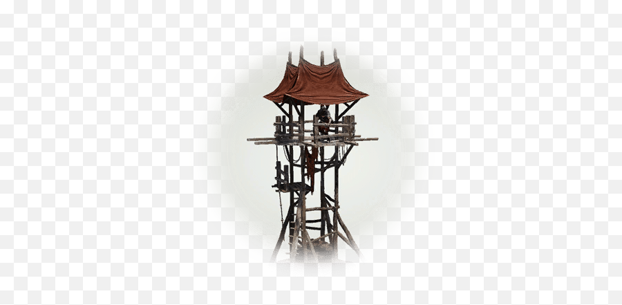 Sandstorm Watchtower - Vertical Png,Watchtower Icon