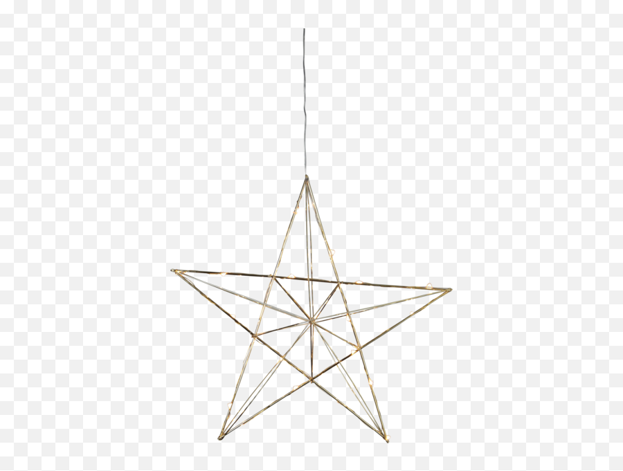Star Line - Star Trading Line 38 Cm 20 Warmwhite Png,Star Line Png