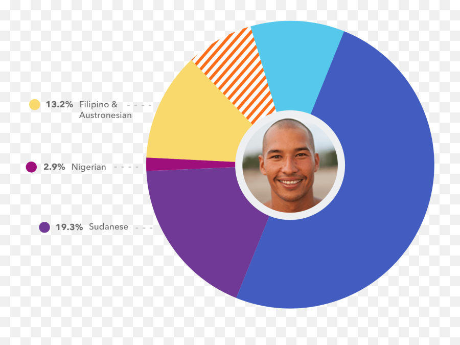 23andme Ancestry Traits Service - Japanese 23andme Png,Direct Ancestor Icon
