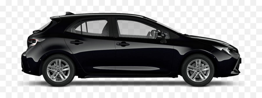 New Toyota Corolla Hatchback For Sale - Toyota Corolla Hybrid Hatchback Black Png,Icon Car For Sale