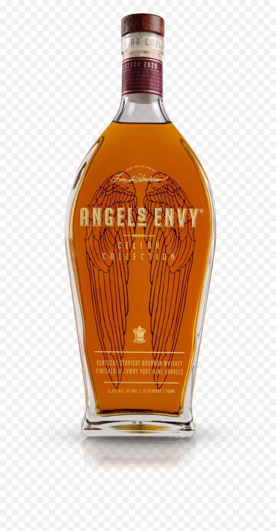 Cellar Collection From Angels Envy - Envy Cellar Collection Tawny Port Png,Whiskey Bottle Icon