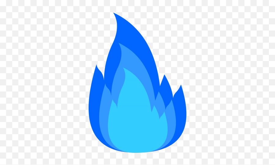 Blue Fire Png Transparent - Animated Blue Fire Transparent,Blue Fire Icon