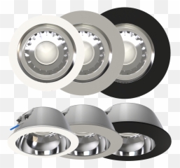 Downlights Tt Series - Solid png