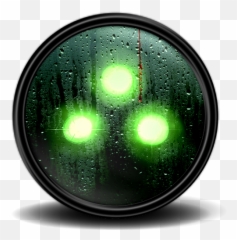Splinter Cell - Splinter Cell Desktop Icon Png,Game Theory Icon