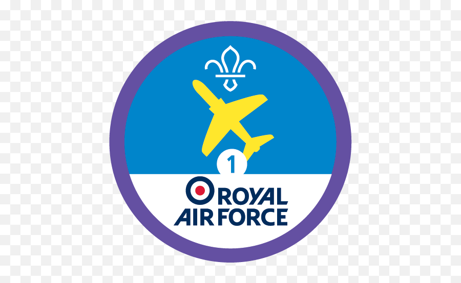 Cubs Activity Badges Scouts - Royal Air Force Museum Png,Cubs Logo Png