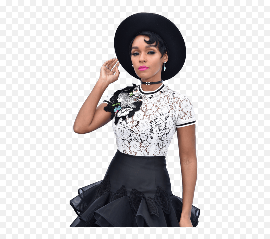 93 Janelle Monáe Ideas - Transparent Janelle Monae Png,Jimi Hendrix Fashion Icon