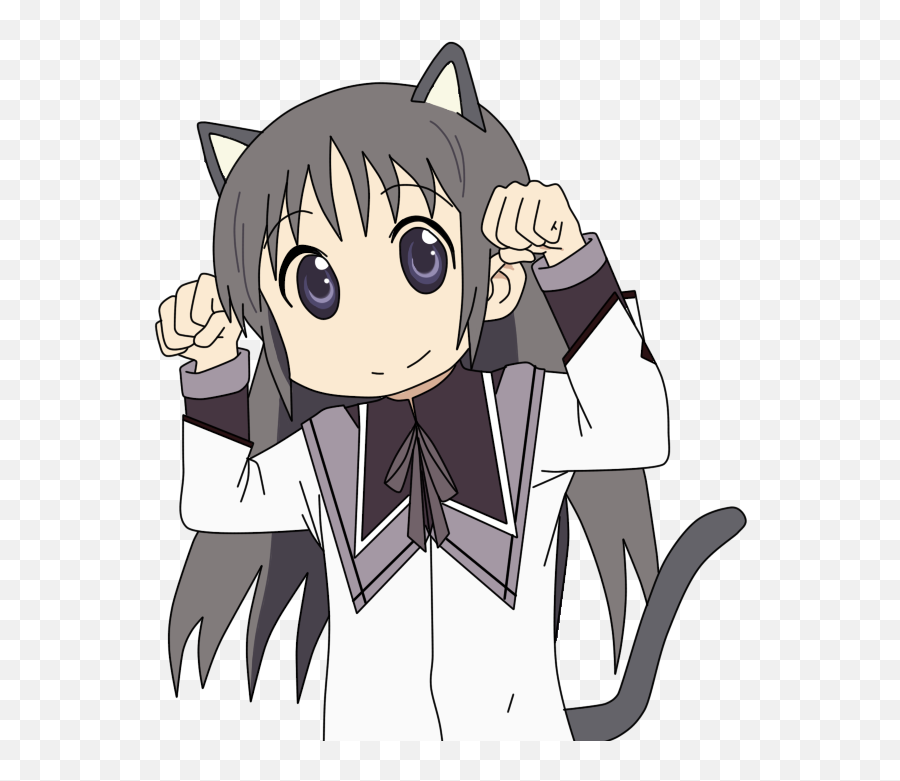 Daily Homura 262 Hakase Nichijou - Fictional Character Png,Homura Icon