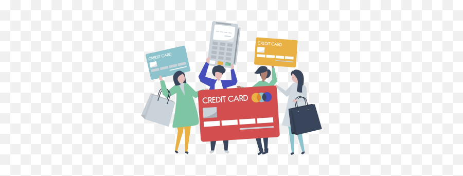 Best Credit Card Processing For Small - Credit Card Png,Credit Card Reader Icon
