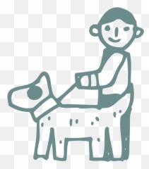 Paw - destrian Dog Walks Hikes and Pet Sitting Happy png