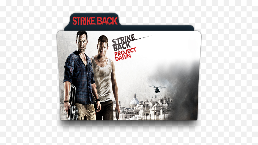 Folder Icons Für Mac Os X Und Windows - Seite 18 Gfx Strike Back Tv Series Png,Smallville Folder Icon