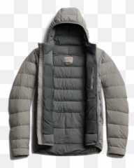 Kelvin Lite Down Jacket - SITKA Gear Big Game Lightweight Hooded png