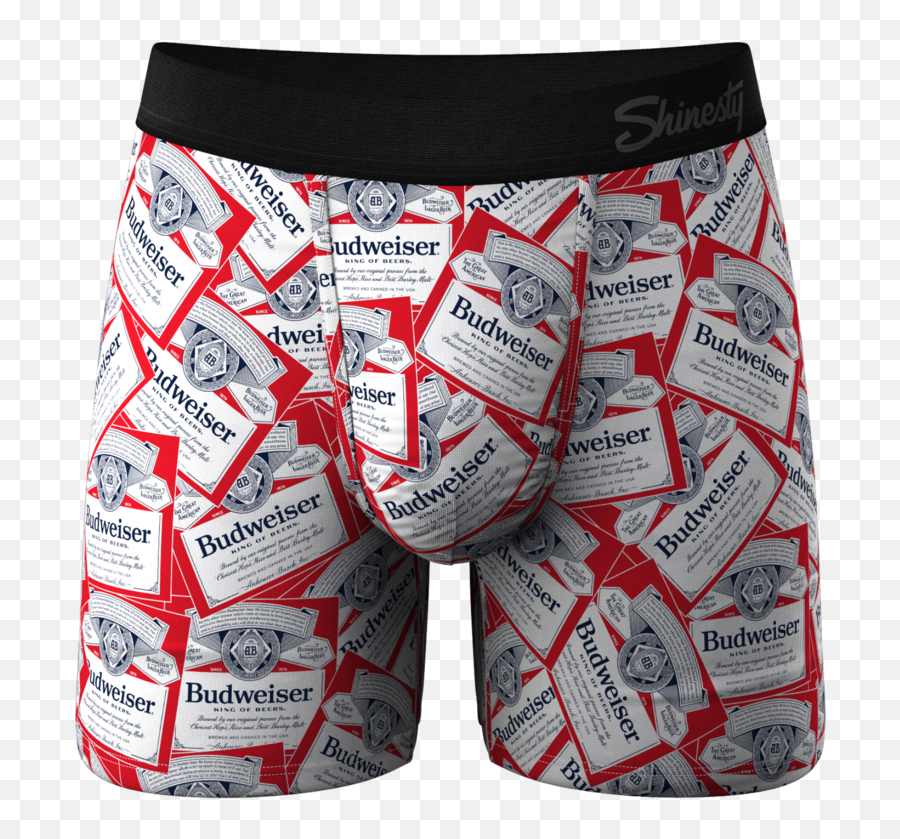 The Malt And Hops Official Budweiser Ball Hammock Pouch Underwear - Ball Hammock Png,Malt Icon