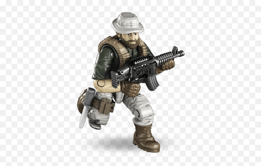 Call Of Duty And Battlefield March - Figurine Png,Captain Price Png