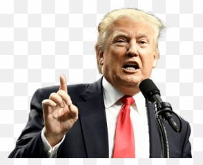 Download Free Prime President United Trump House India - And Modi Png