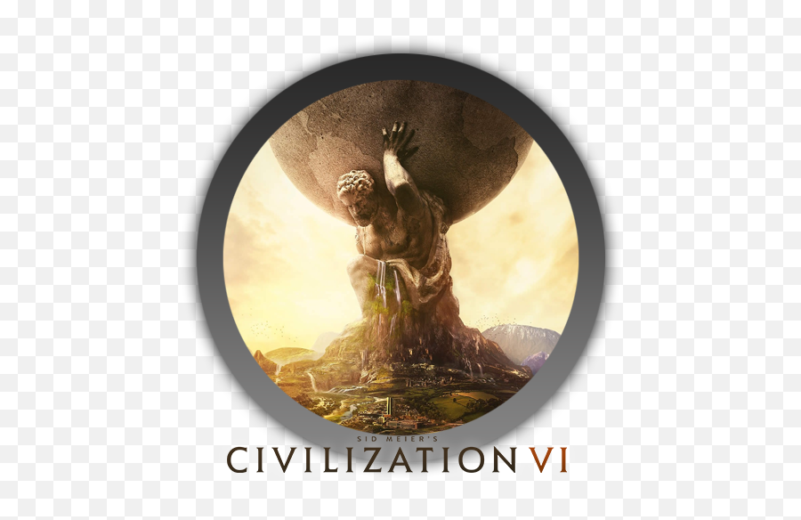 Civilization Game Png Images - Civilization 6 Shortcut Icon,Civ 5 Icon