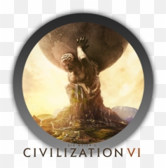 Civilization Game Png Images - 6 Shortcut Icon