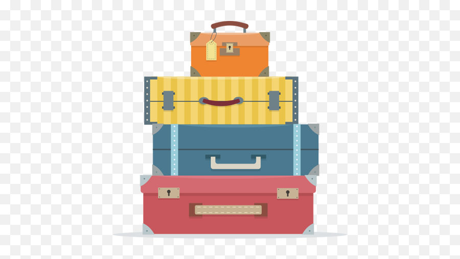 Non - Residents Icon Luggage Clipart Png Download Full Vector Luggage Clipart,Suitecase Icon