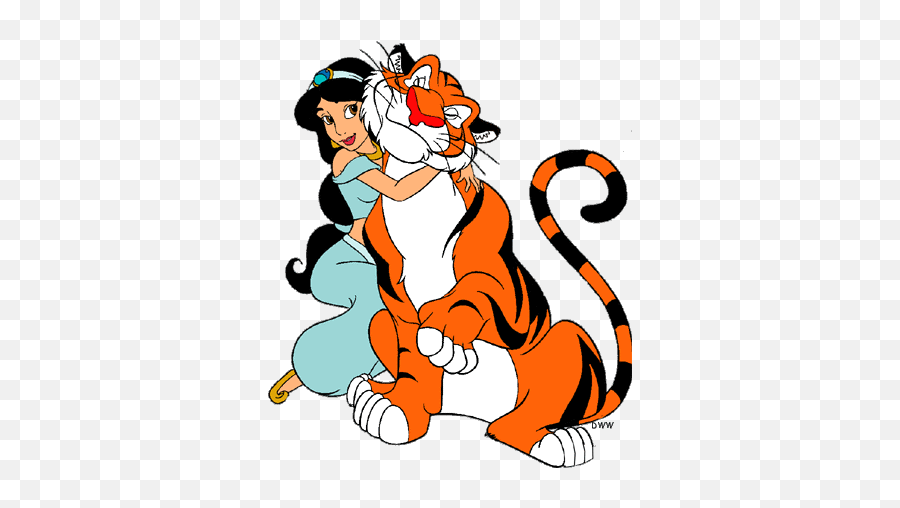 Gifs Princesas Disney Do Hérculesgifs Jasmin Zé - Disney Jasmin Mit Tiger Png,Buddy Icon Dollz