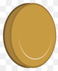 Coin Clipart Transparent For Free - Clipart World Solid png