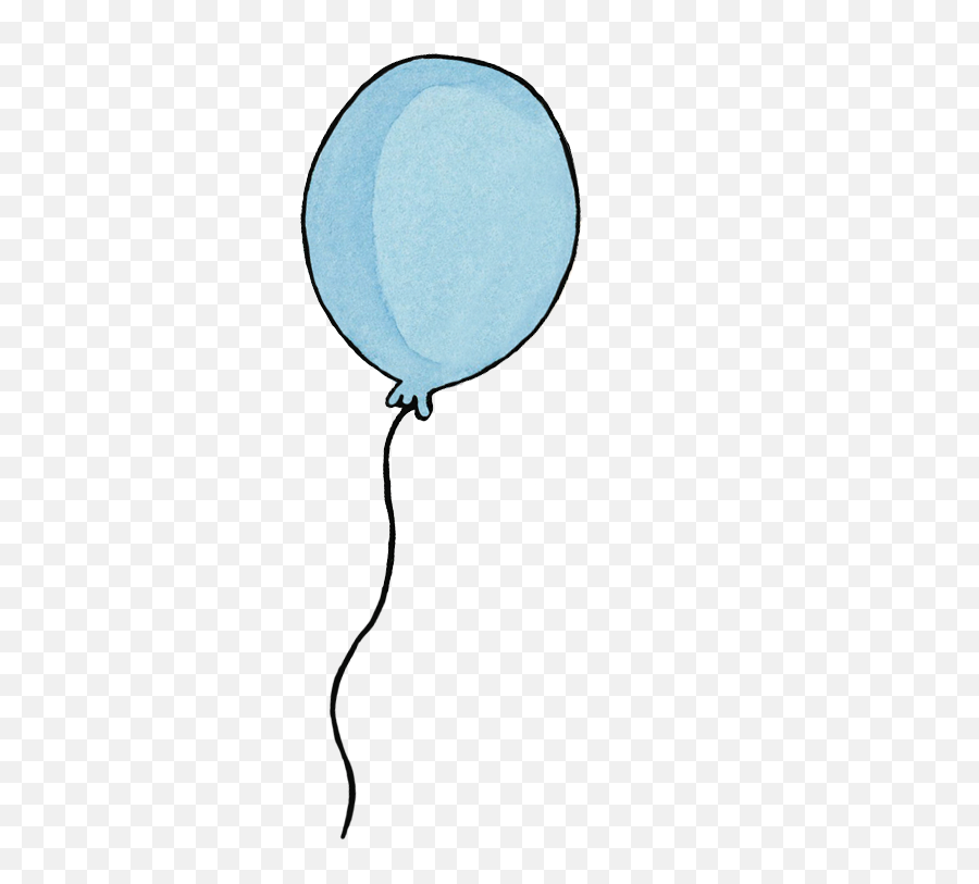 Download Blue Ballon - Blue Balloon Png Png Image With No Cartoon Blue Balloon  Png,Ballon Png - free transparent png images 