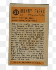 Cardboard Typos And Gripe - ou0027su2014Part u2013 SABRu0027s Baseball Cards Dot png
