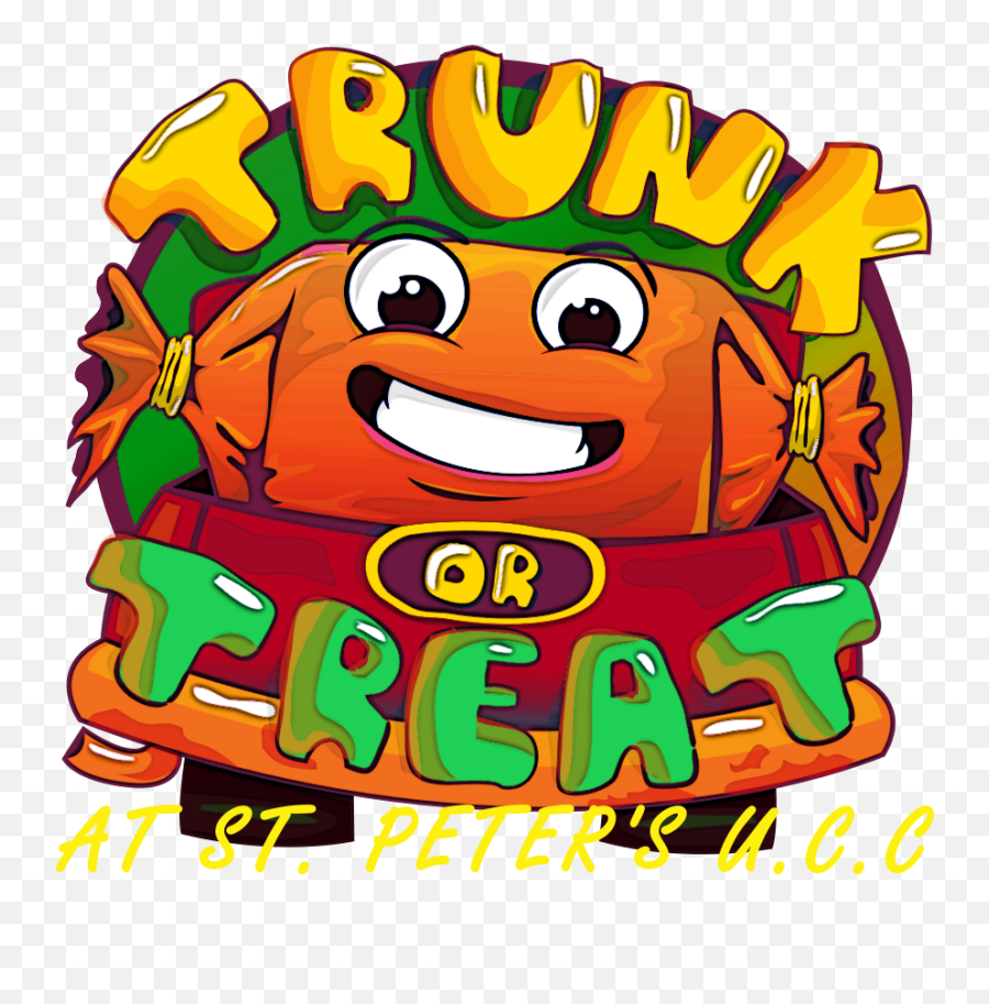 Download 2017 Trunk Or Treat - Clip Art Png,Trunk Or Treat Png