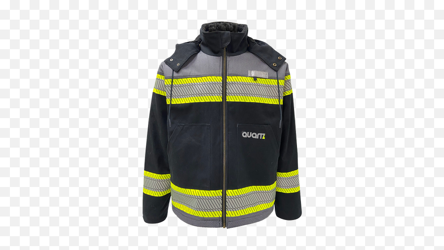 Tingley Class 2 Hi Vis Yellow Black Bottom Phase Safety - Gss Heavy Duty Canvas Jacket Png,Icon Motorhead Jacket Review