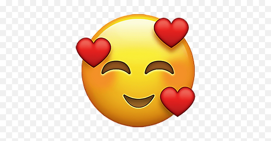 Emoji Emojis Emojisticker 275387064018211 By Nbrchristy - Emoticon Love Png,Smiley Icon Meanings