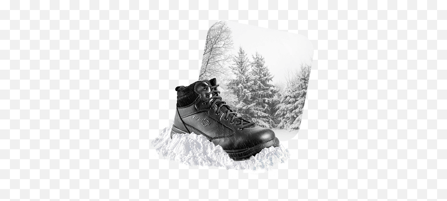 Kategorie Bot Uniform - Prabos Good Morning Winter Rainy Day Png,Icon Tarmac Boots