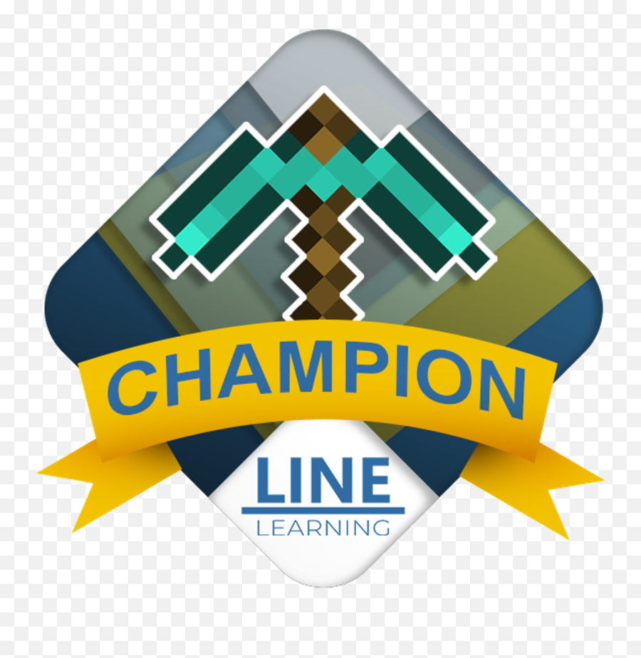 Minecraft Champion - Credly Png,Championship Icon
