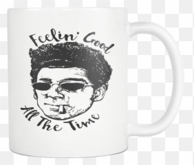 Seinfeld Mug Jerry George - Beer Stein Png,Seinfeld Png