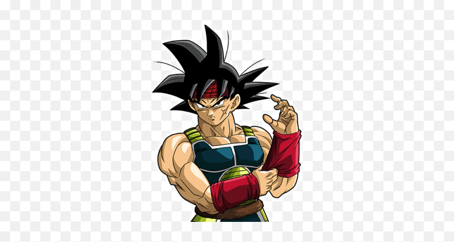 Bardock - Fight Profile Dragon Ball Guru Transparent Bardock Png,Beerus Icon