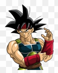 Bardock - Fight Profile Dragon Ball Guru Transparent Png