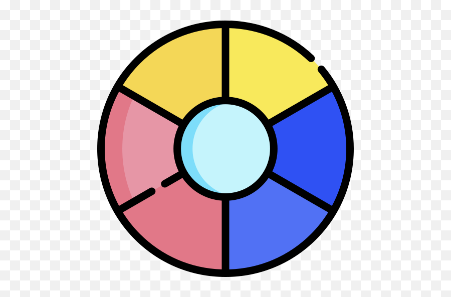 Color Wheel - Free Edit Tools Icons Brussels Icon Png,Color Wheel Icon Png