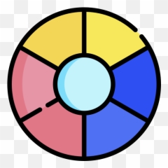 Color Wheel - Free edit tools icons Brussels Icon png