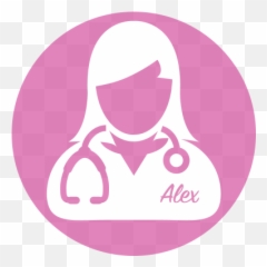 Favicon Doctor Alexandra Myers Do - Independent Physician Association Icon png